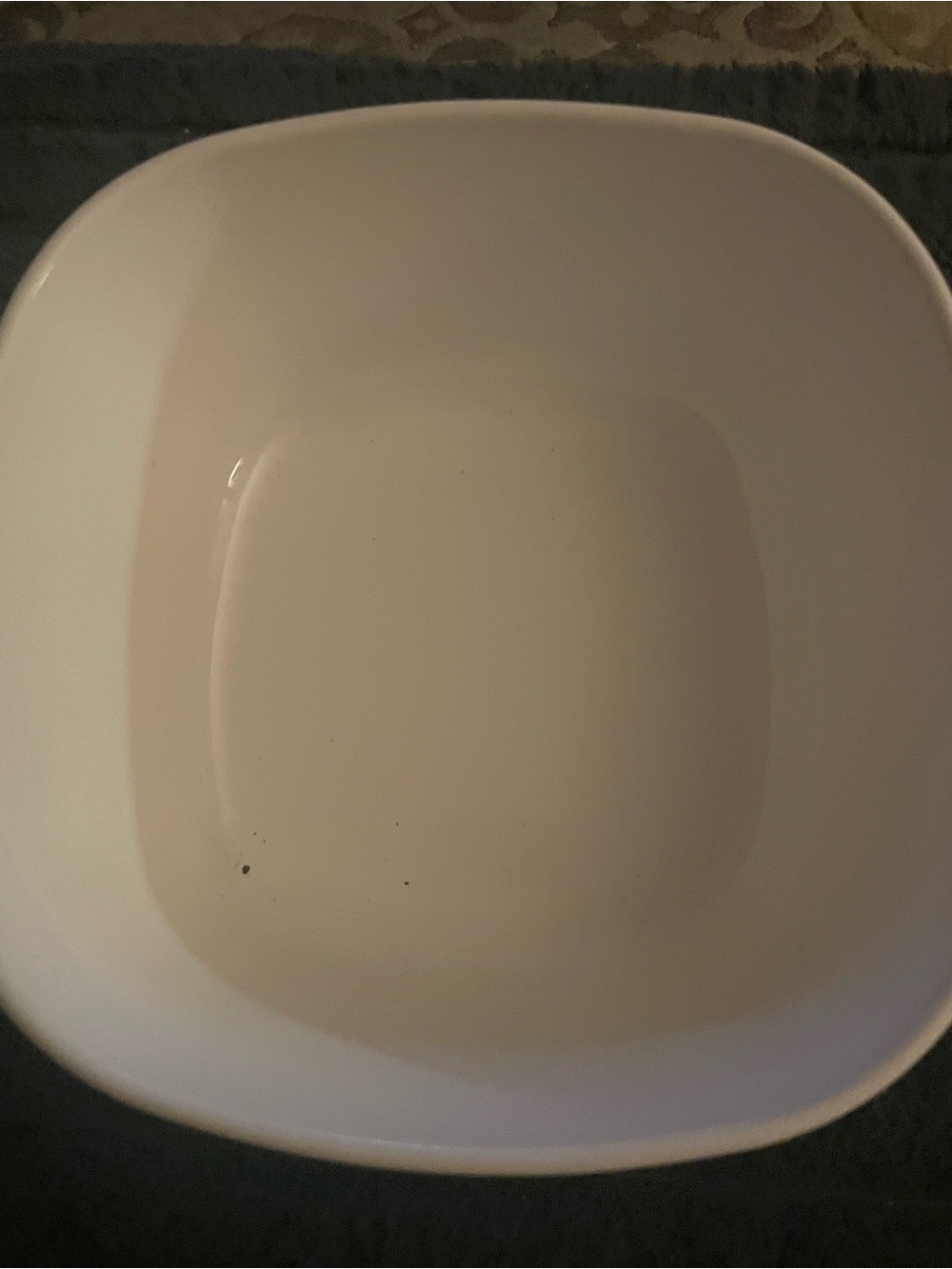 Corning Ware "Blue Cornflower" 2 1/2 Quart Casserole P-2 1/2-B With Lid - Picture 3 of 4